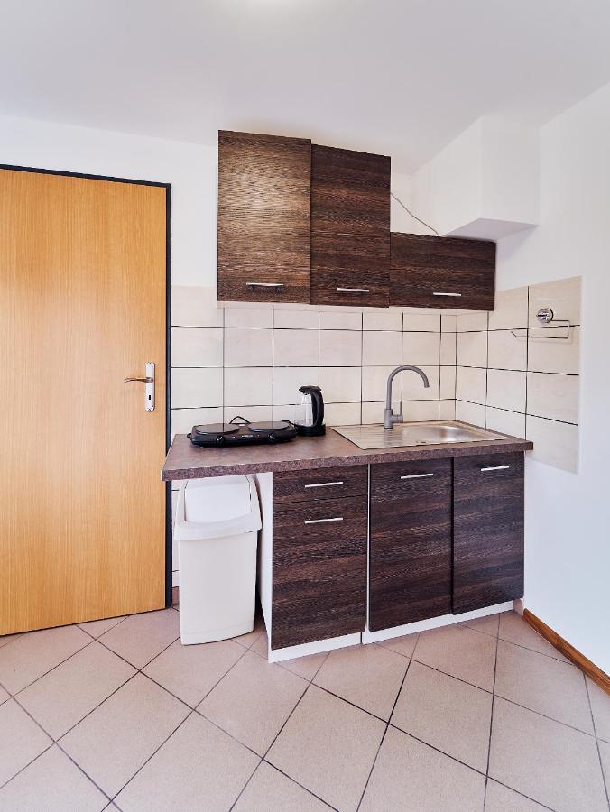 Domki Nad Stawami Apartament Διαμέρισμα Woliborz Εξωτερικό φωτογραφία